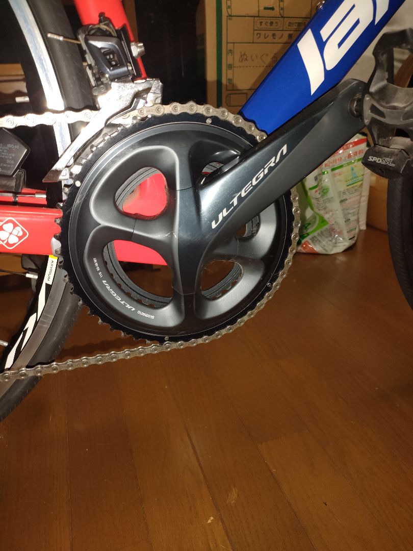 ラピエールゼリウスSL600FDJ オリジナル
