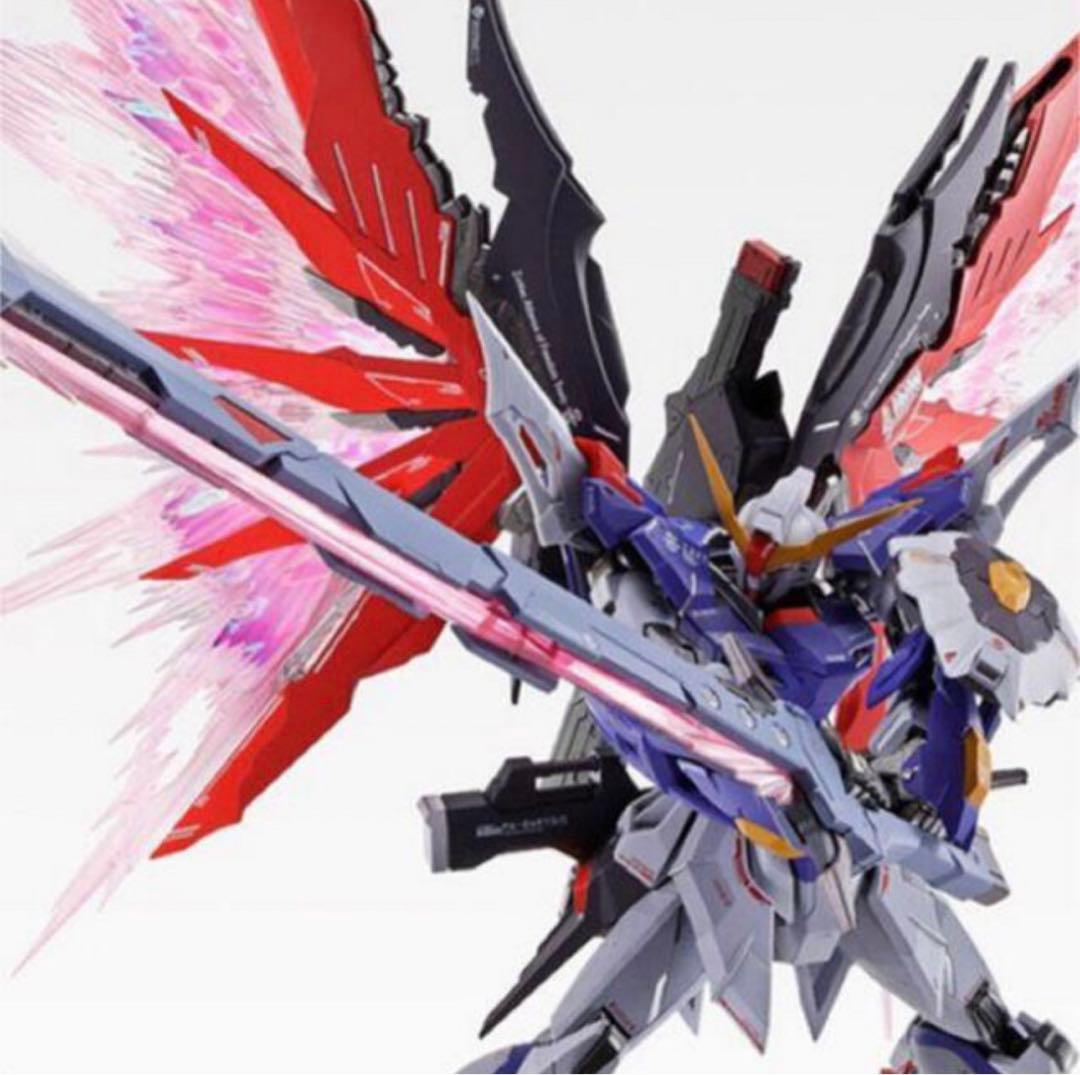 L BUILD デスティニーガンダム SOUL RED Ver.