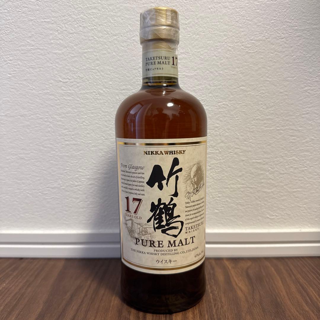 竹鶴17年