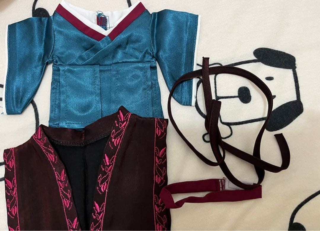 山河令ぬいぐるみ 服　20cm