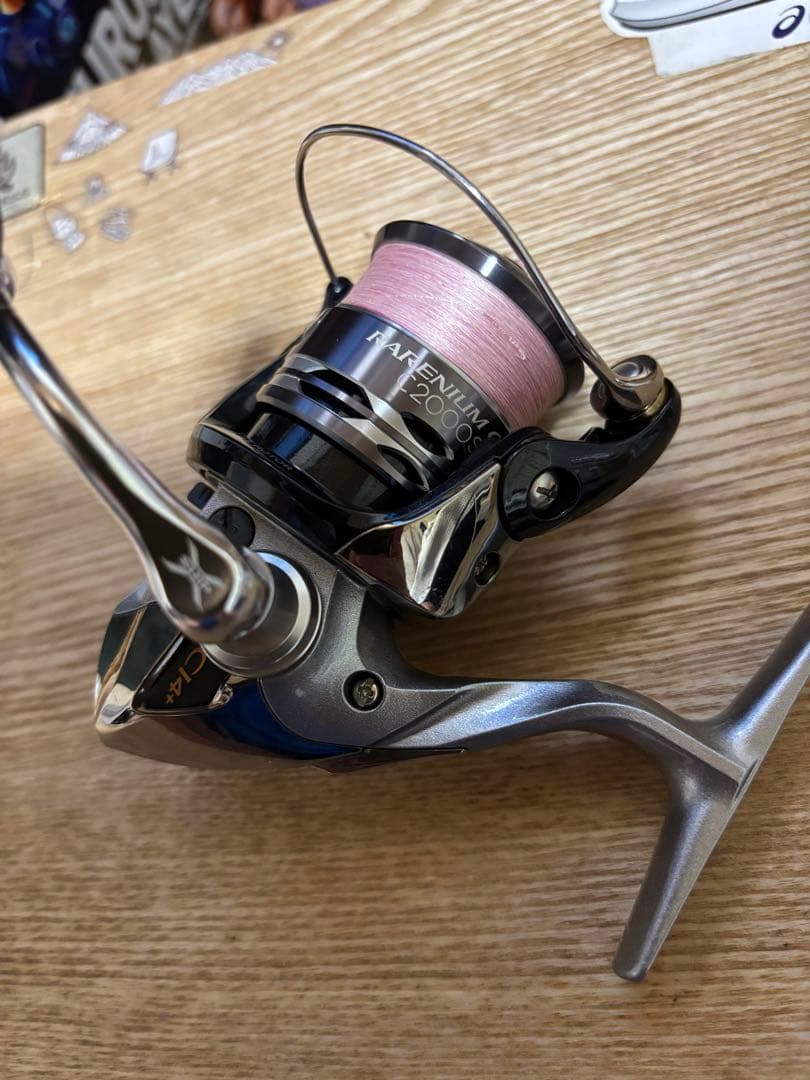 レアニウムci4+c2000s