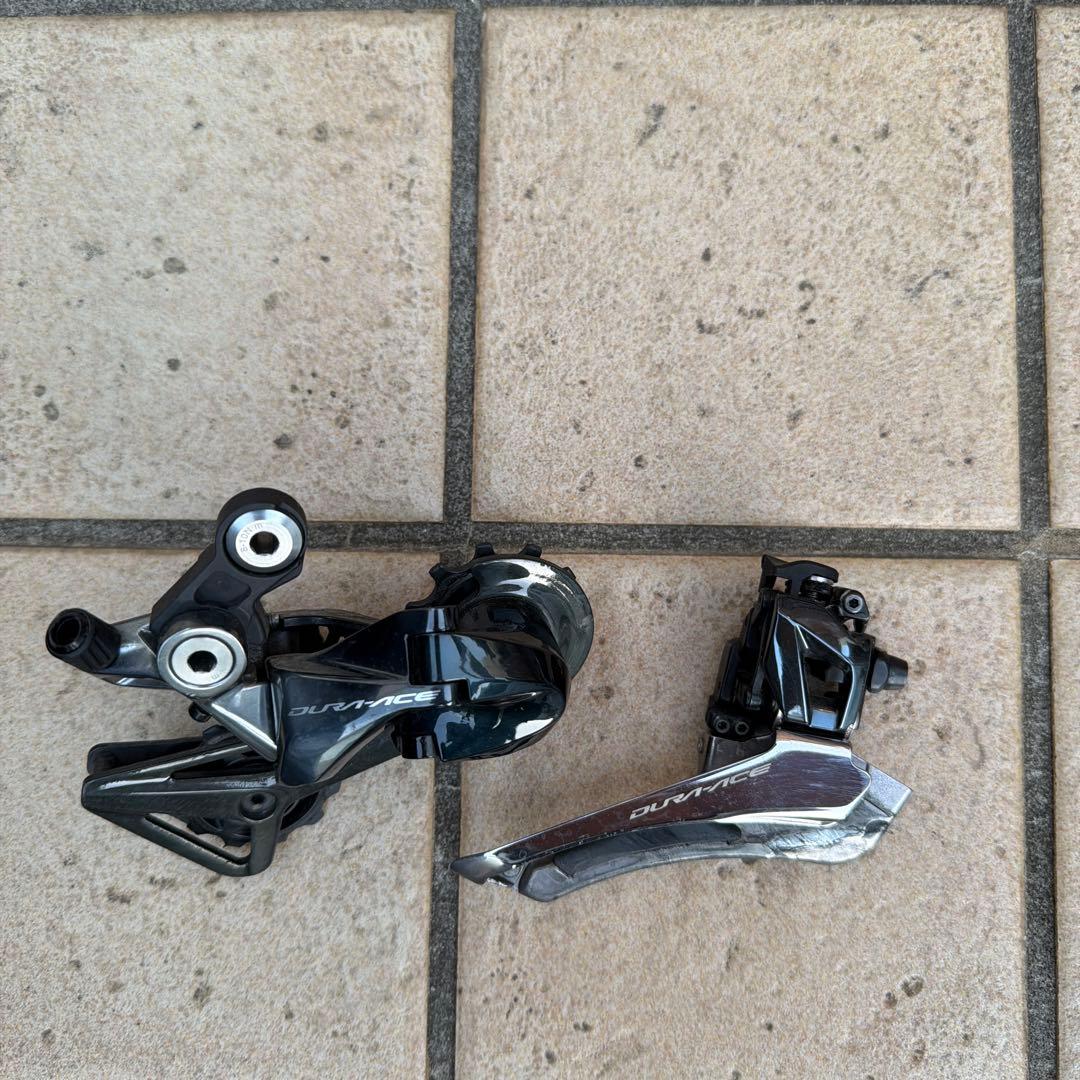 DURA-ACE fd rd R9100 デュラエース