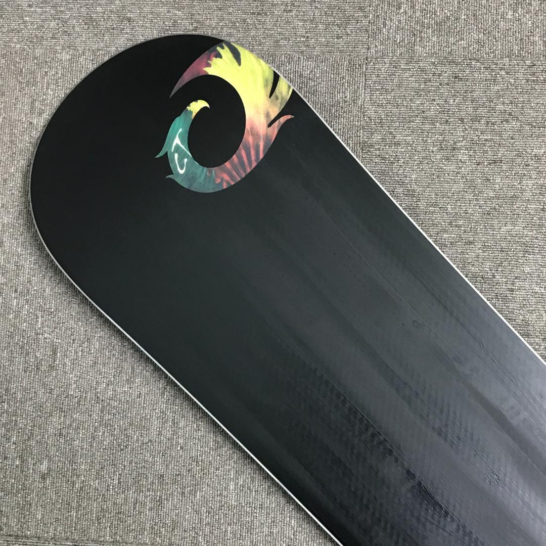 極美品■2回使用のみ■OGASAKA CT 158cm メンズ スノーボード
