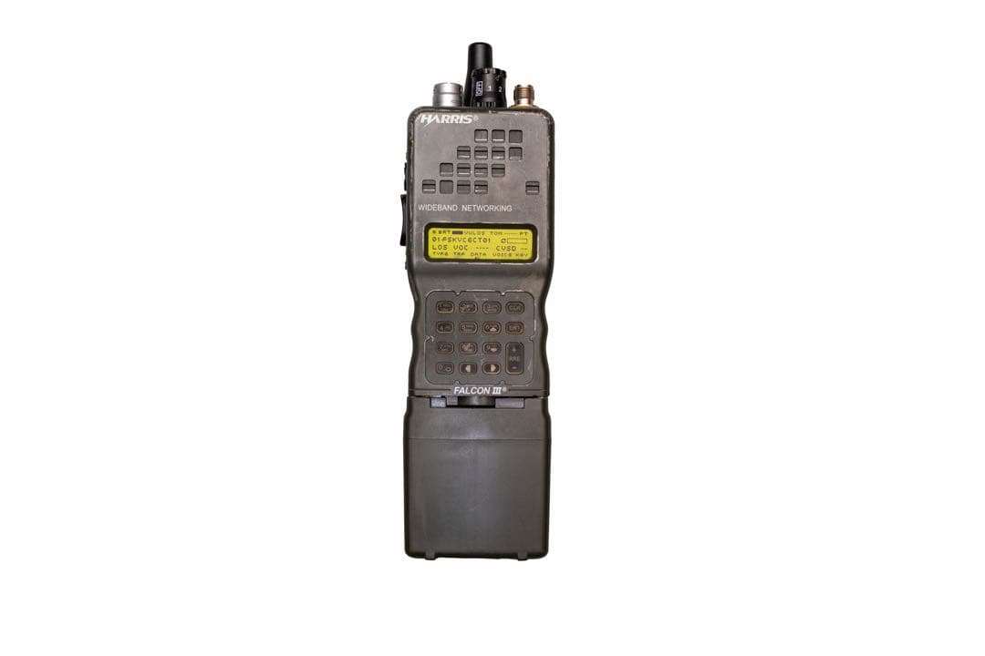 PRC152 ダミーラジオケース 特小加工　実コネ 実アンテナ対応