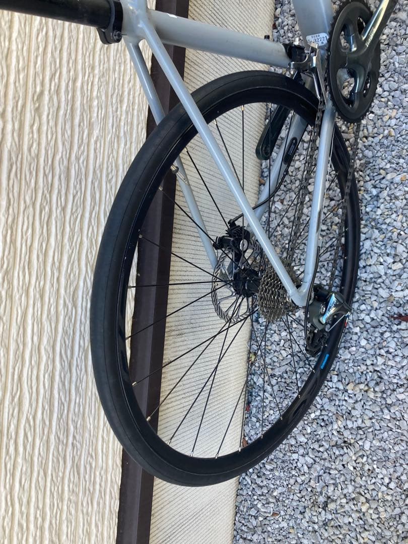TREK Émonda alr Disc 52サイズ