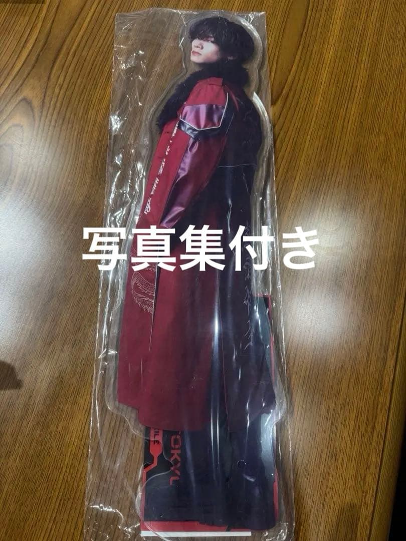 川村壱馬 RAMPAGE BOT bigアクリルスタンド