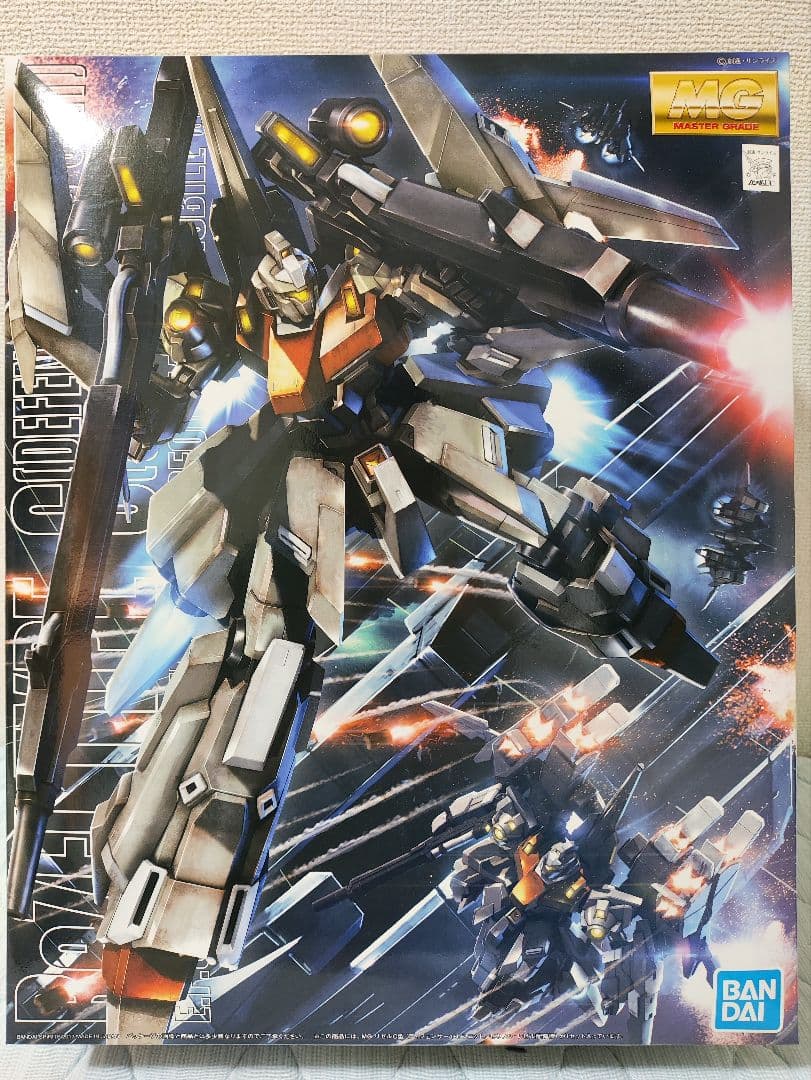 MG リゼルC型 ゼネラルレビル配備機 新品未開封