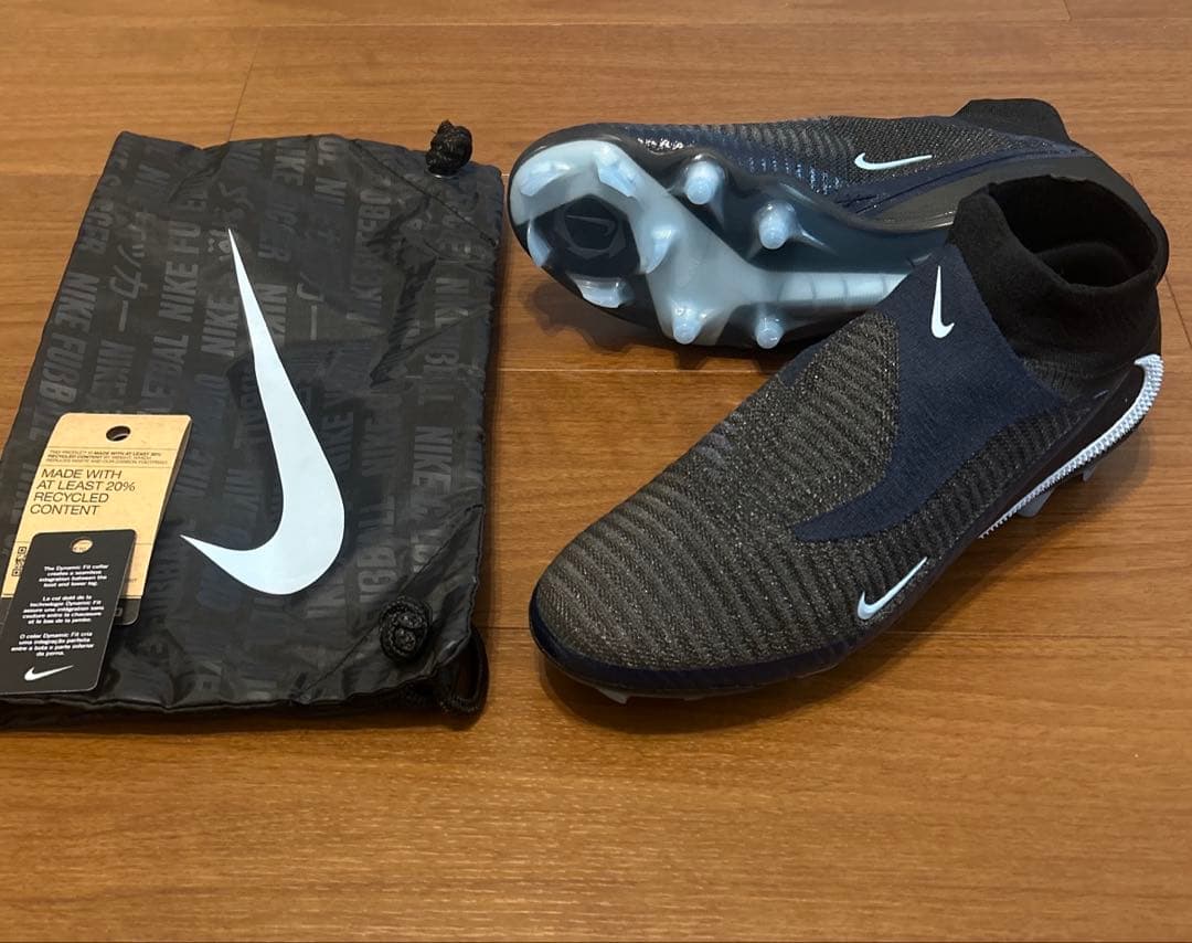 【新品未使用】NIKE PHANTOM6 HIGH ELITE FG ナイキ