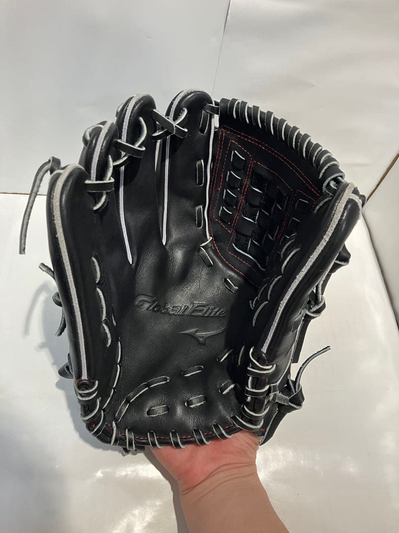 Mizuno Global Elite硬式グローブ