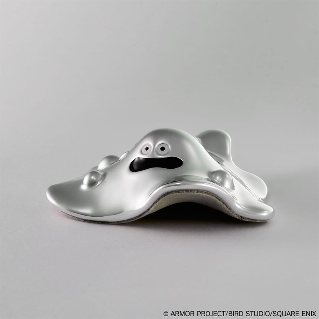 新発売 完売 入手困難 はぐれメタル メタリックモンスターズギャラリー