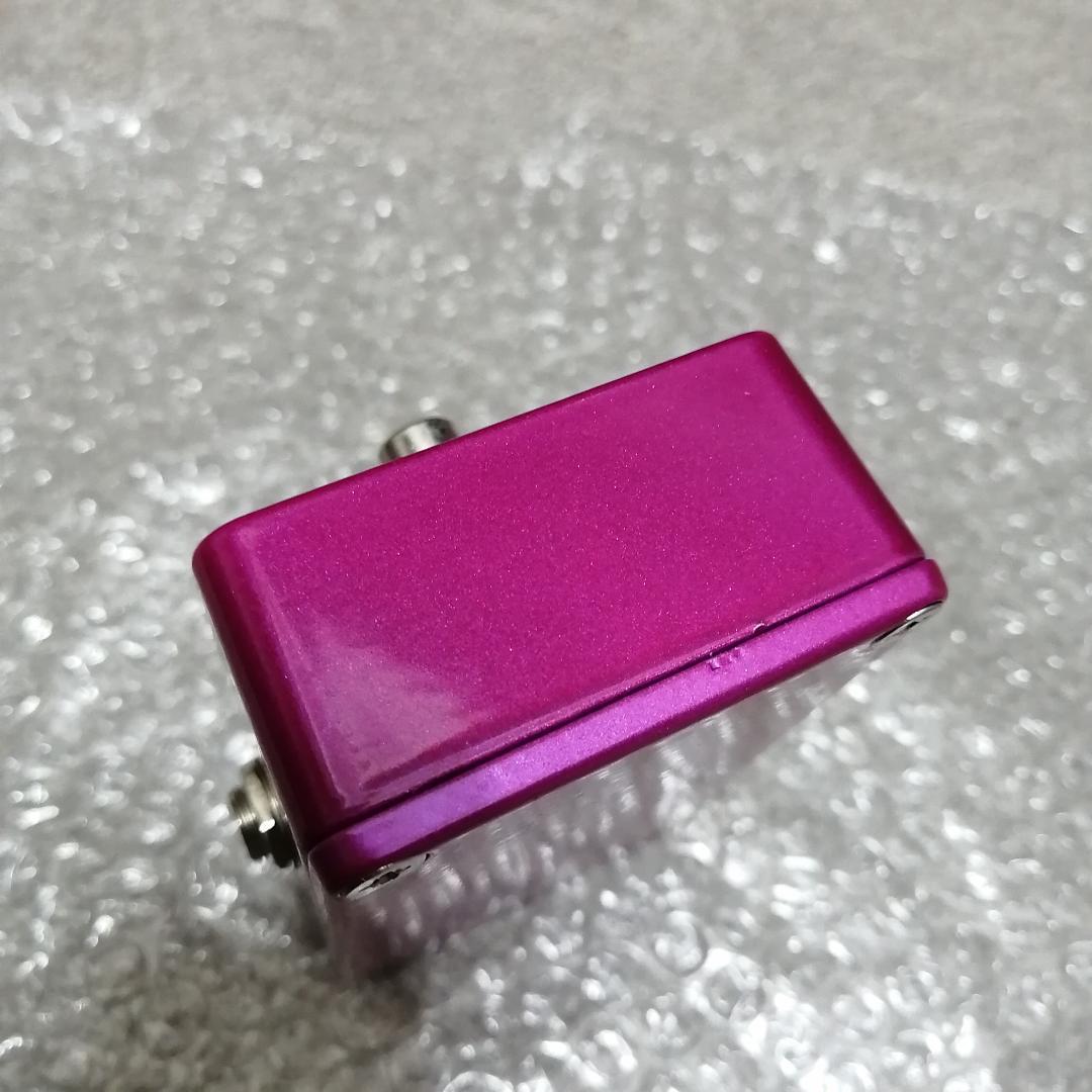 ACIDTONE BUZZ FACE Paisley 限定生産品