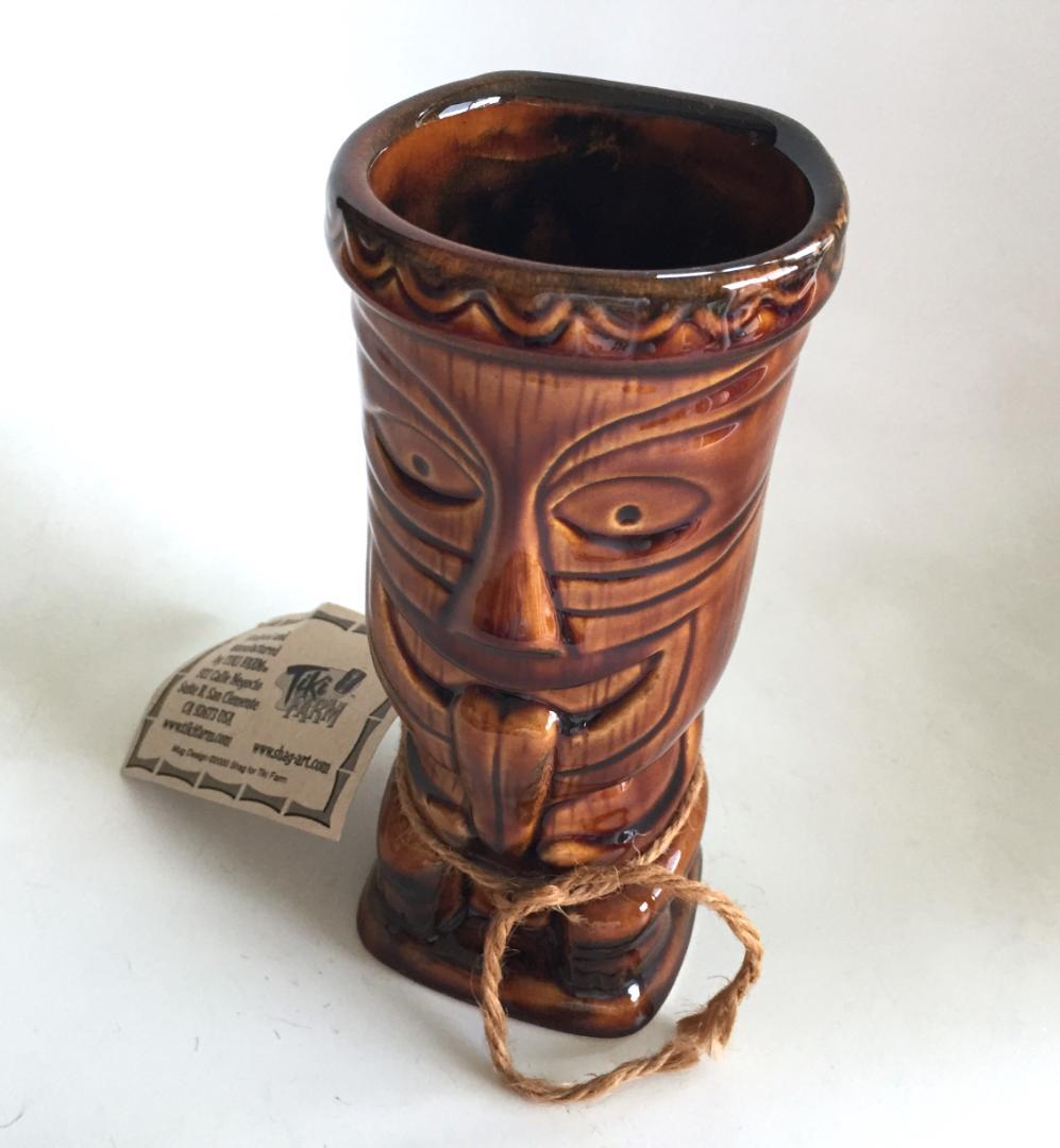 ビンテージ Shag Tiki マグカップ シャグ 限定250個
