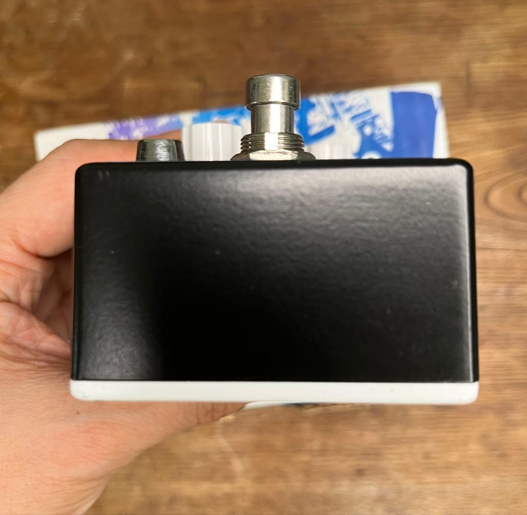 Death By Audio Micro Dream ディレイ