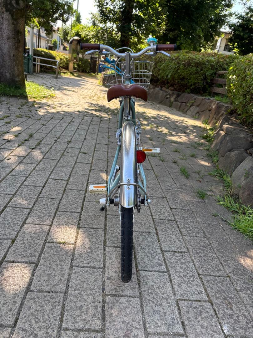 トーキョーバイク　ジュニアコンフィ