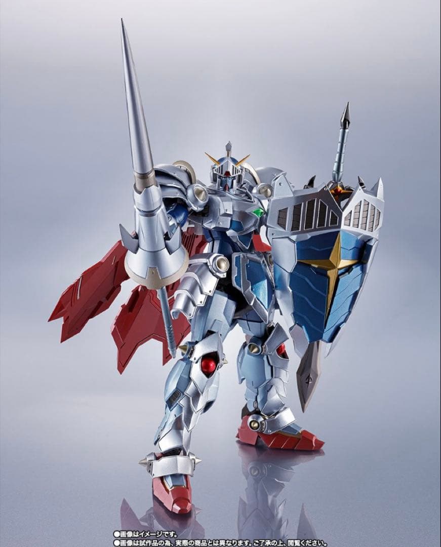 メタルロボット魂　騎士ガンダム〜ラクロアの勇者〜