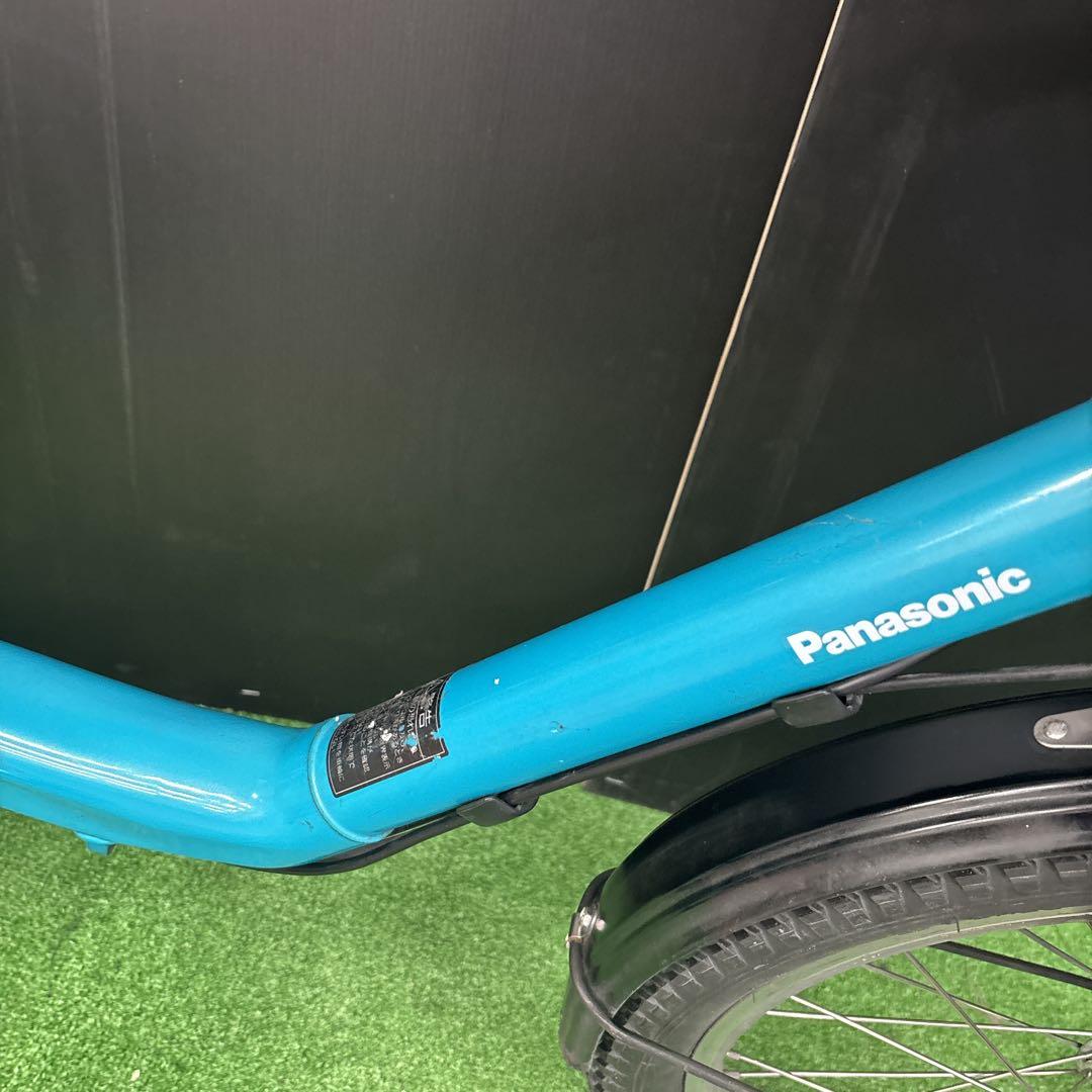 電動自転車 Panasonic Gyutto 3人乗り対応　33