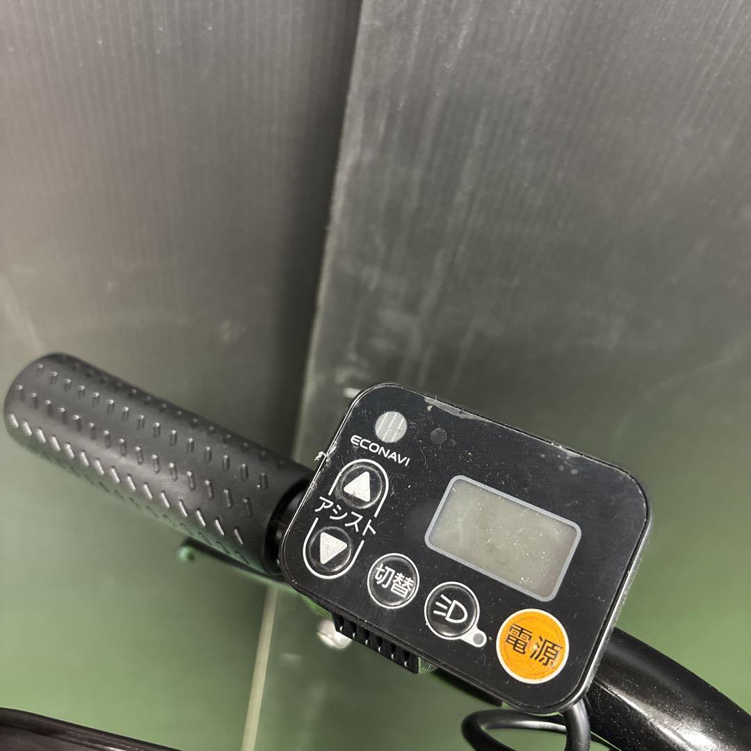 電動自転車 Panasonic Gyutto 3人乗り対応　33