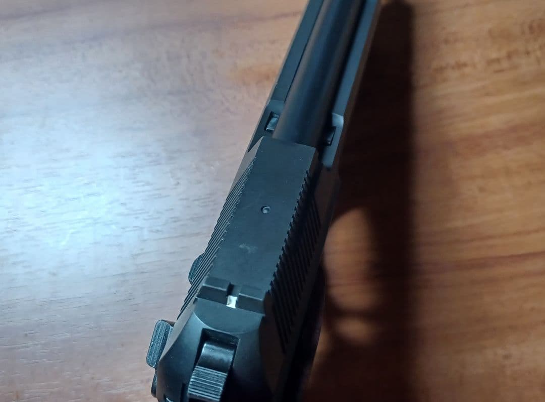 最終値下げ KSC ベレッタ M93R2 システム7 HW ガスブロ