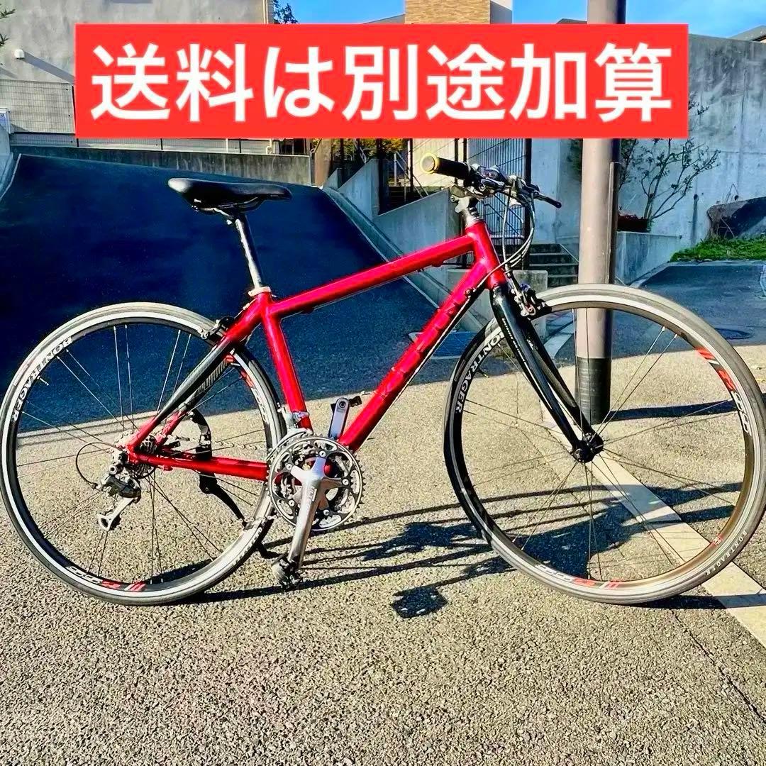 美品！ 「クライン」 KARMA X サイズ44 アルテグラ3×10