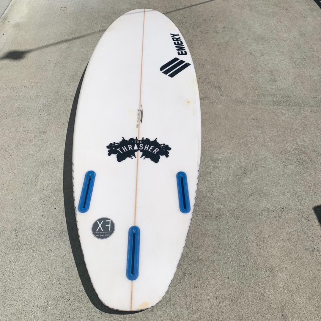 Emreyエメリーサーフボードthrasher