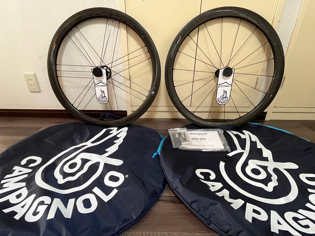Campagnolo Bora WTO45 カンパニョーロ リムブレーキ用