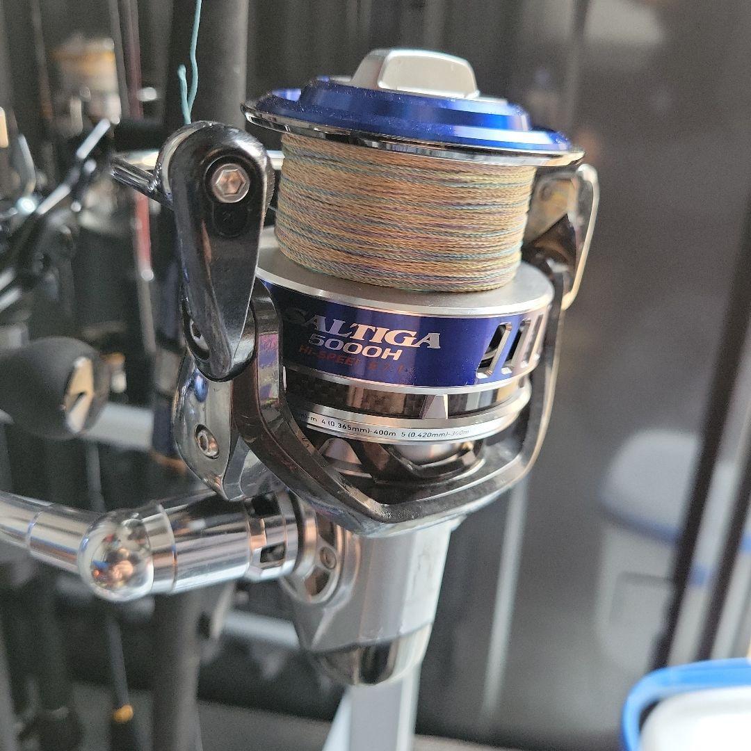 SALTIGA ソルティガ 5000H スピニング