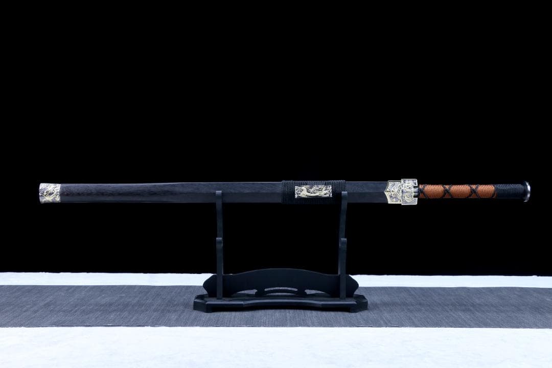 刃長75cm 漢剣・模造刀・模擬刀 練習 中華武術 武具【品名】：『蒼穹』