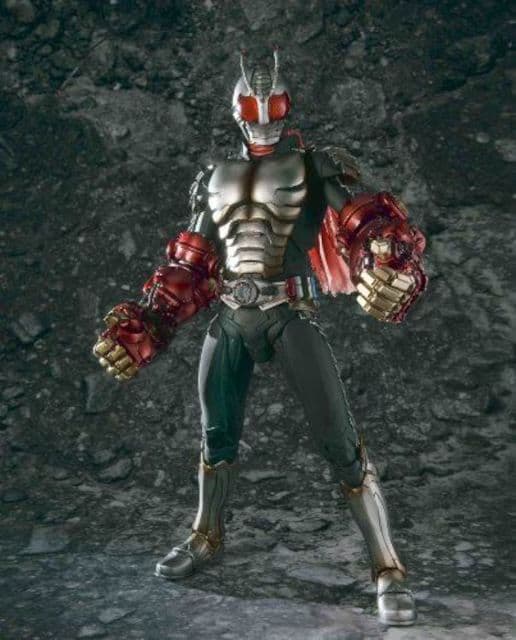 新品●S.I.C. 仮面ライダースーパー1●未開封美品 長期保管品 送料無料