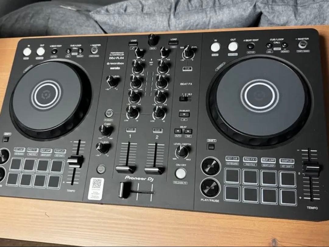 DDJ-FLX4 美品