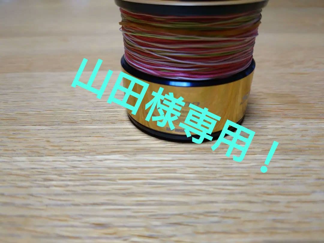 SALTIGA 10000 スプール