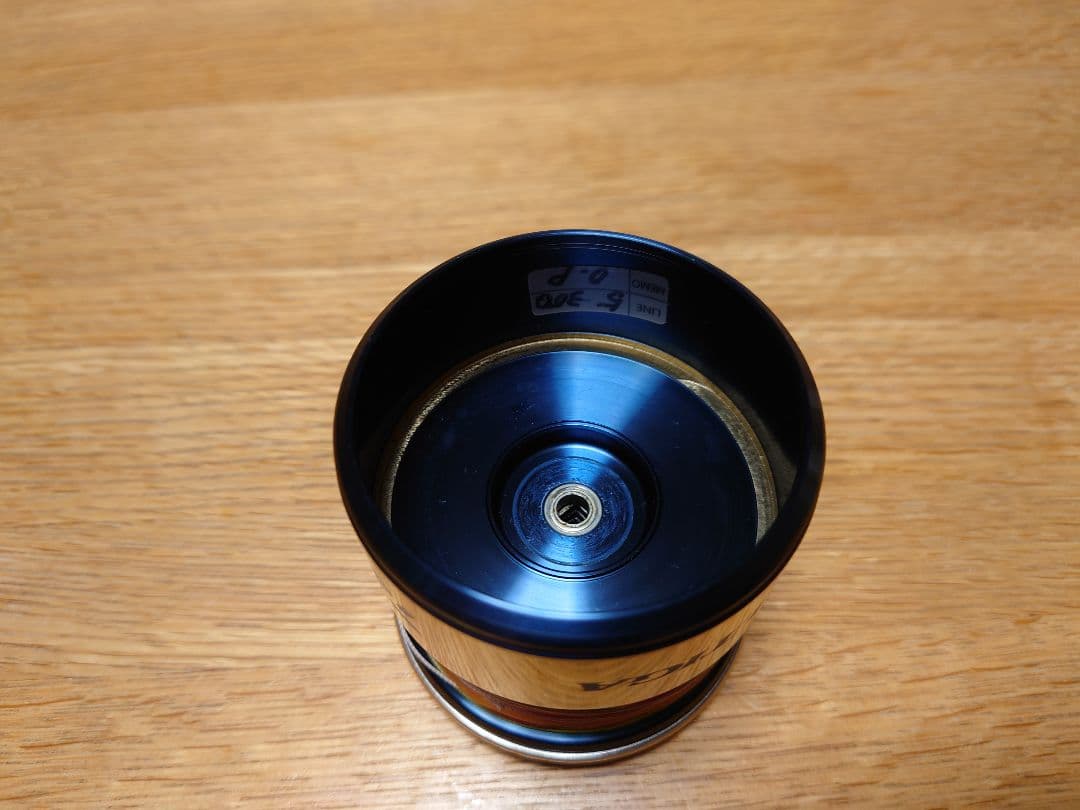 SALTIGA 10000 スプール