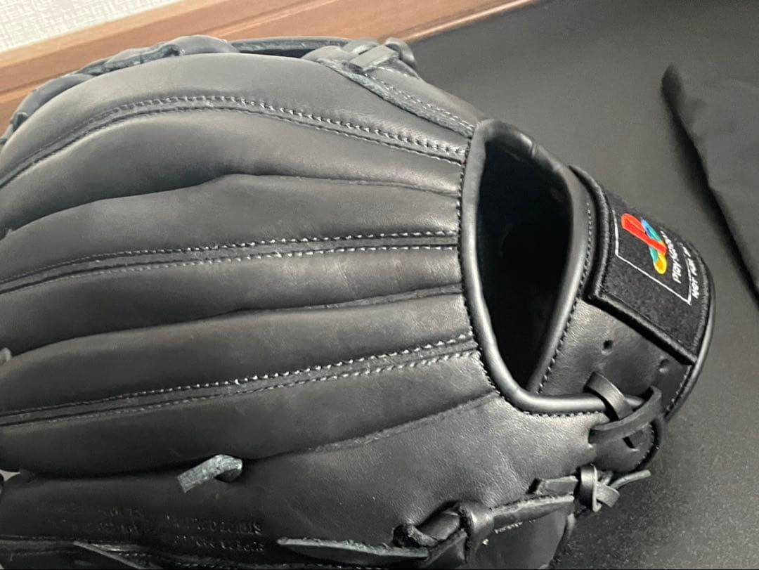 MIZUNO グローブ プレイステーション コラボ 非売品 SONY PS