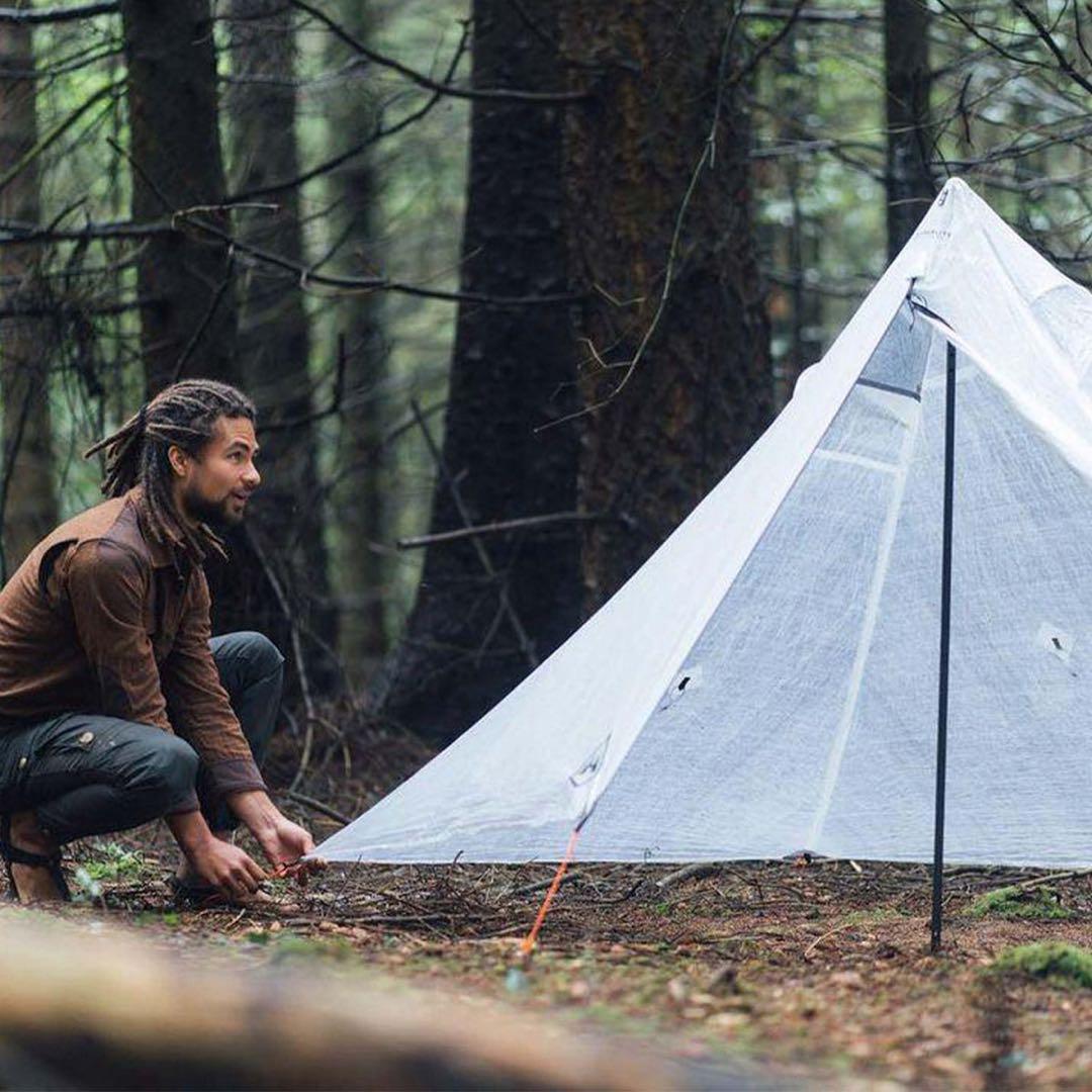 Hyperlite Mountain Gear Mid 1Tarp タープ