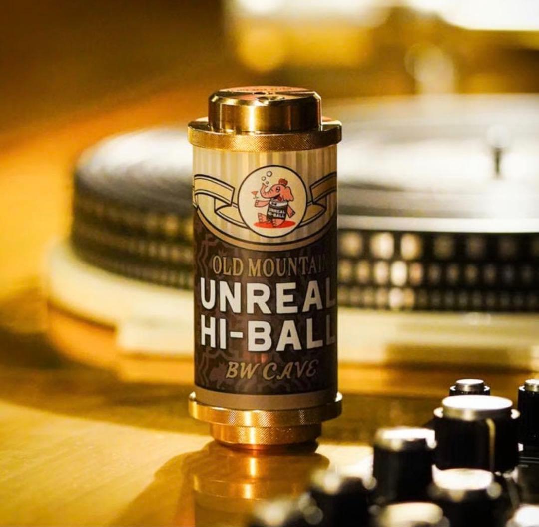 MIYABI THE RICH UNREAL oldmountain 廃盤品