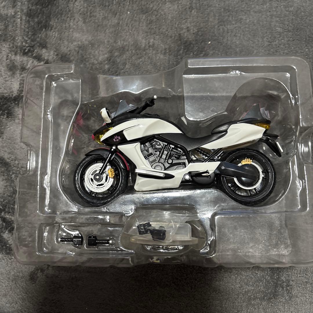 shfiguarts マシンディケイダー・真骨頂ディケイド　コンプリートフォーム