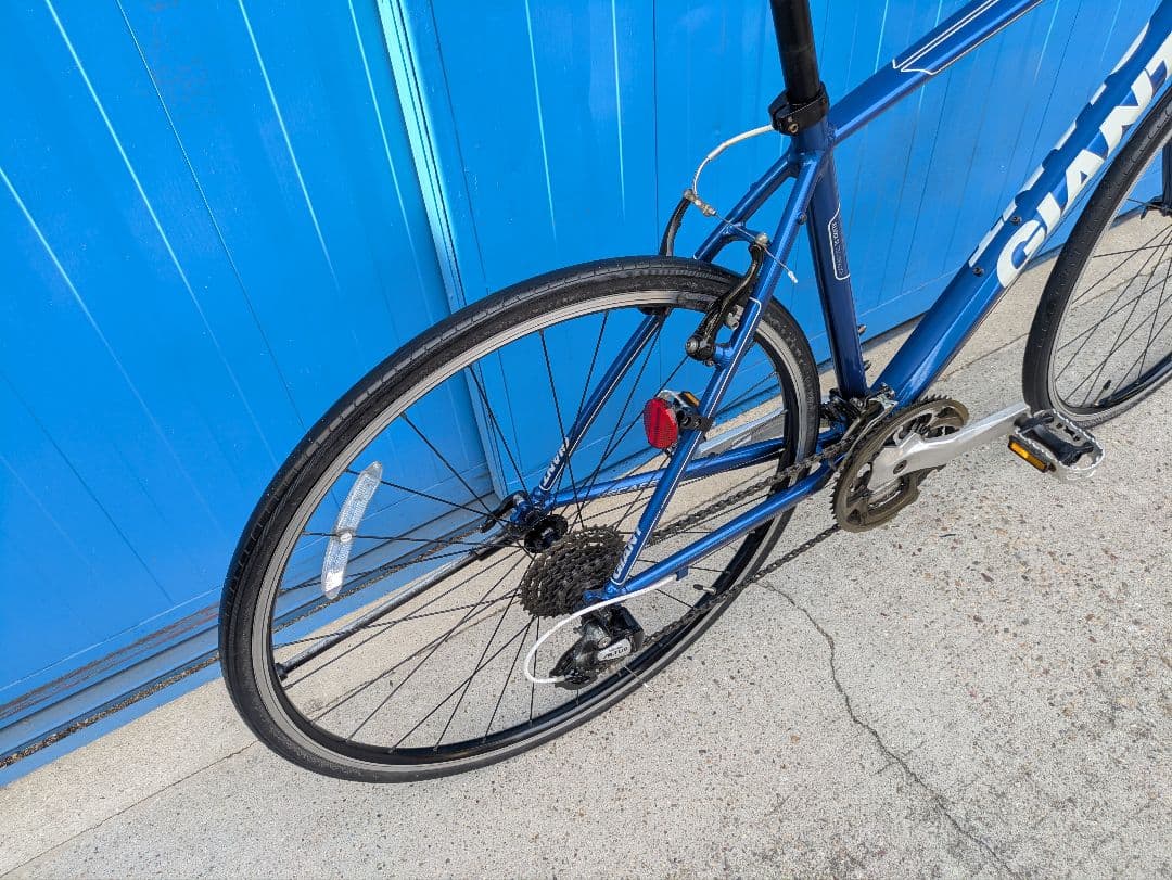 美品 GIANT ESCAPE R3 GIANT 平日東郷引き取り専用