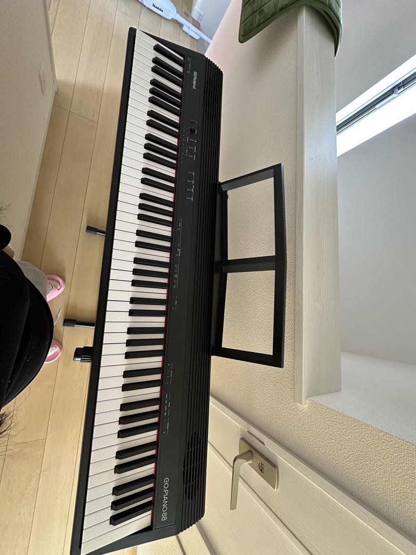 Roland 88鍵 電子ピアノ スタンド付きスタンド付きセット