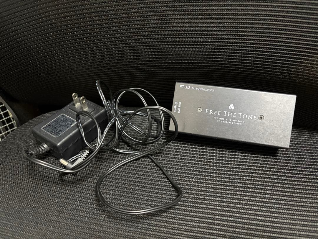 FREE THE TONE PT-3D パワーサプライ