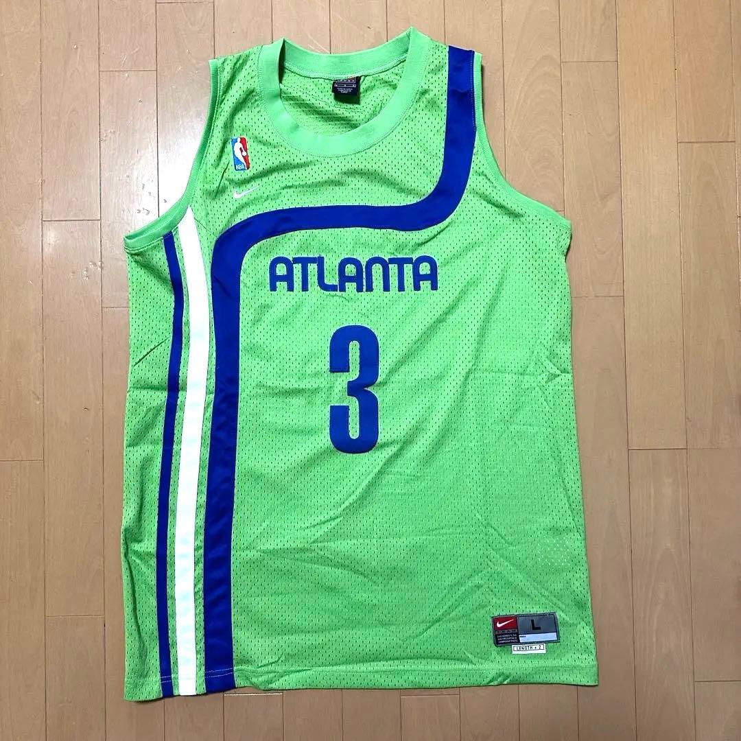 Atlanta Hawks シャリーフ・アブドゥル＝ラヒーム #3 ユニフォーム