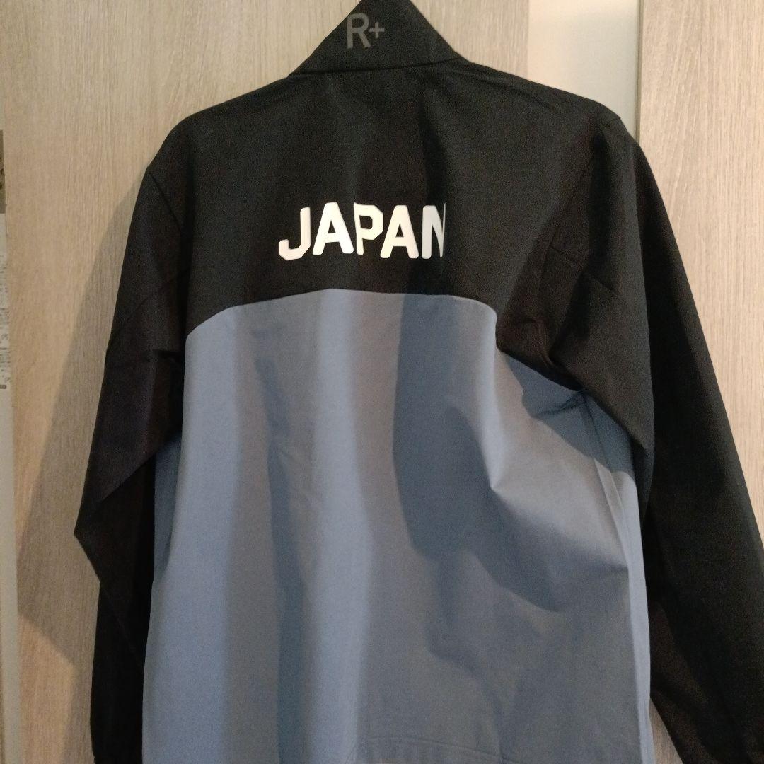 値下げ【未使用新品】Canterbury 日本代表 デュアルジャケット Lサイズ