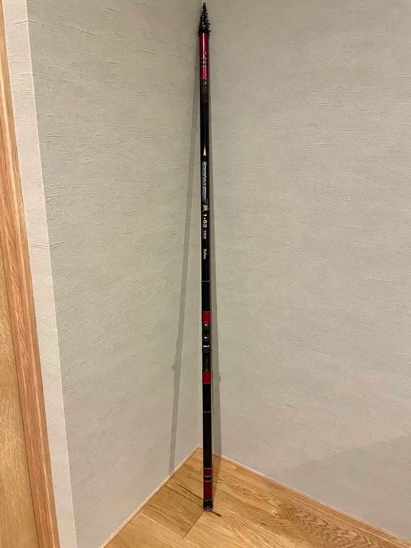 DAIWA 磯竿　THE磯 1号 63フカセ