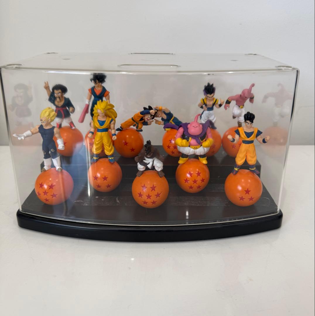 入手困難！ドラゴンボールZ キャラップ　Vol.1+Vol.2 コンプリート