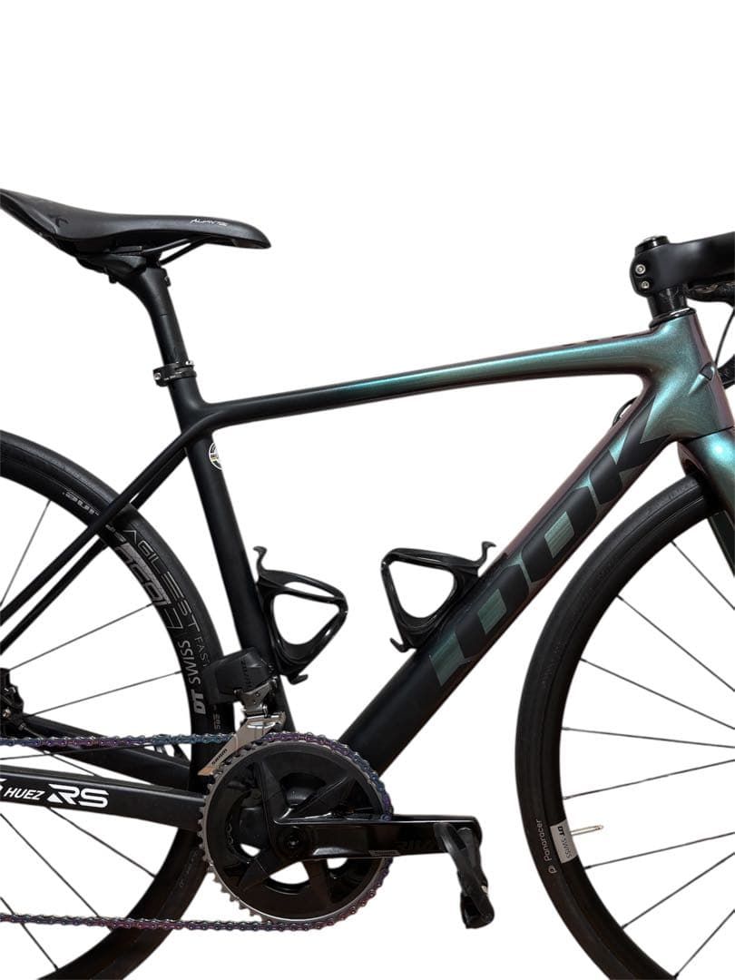 超美品　look 785 huez rs 2022 sサイズ　12s etap