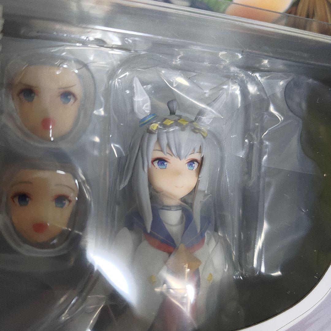 フィギュアーツ　オグリキャップ　未開封