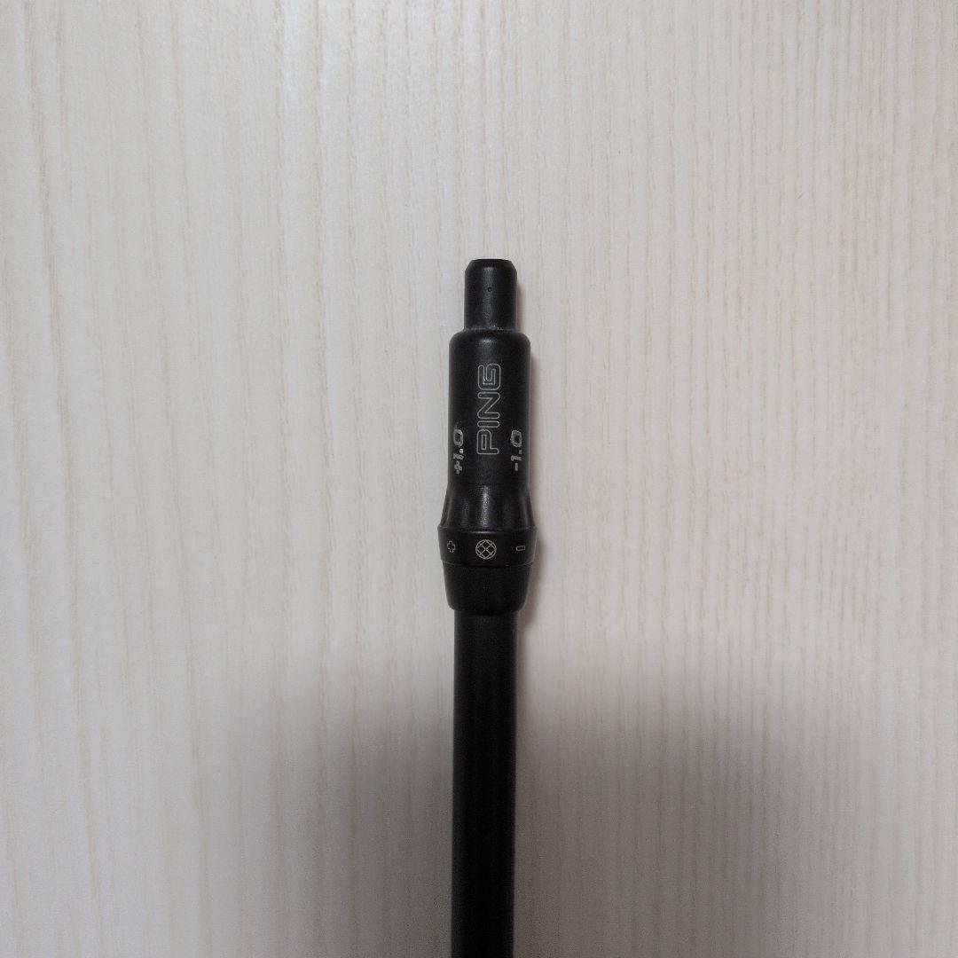 PINGスリーブ付き フジクラ Speeder 661 TR (S)