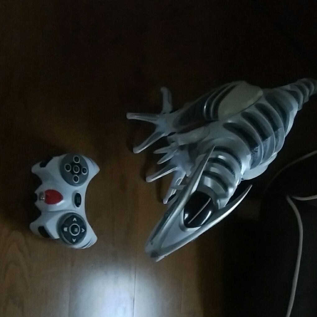 ロボザウルス