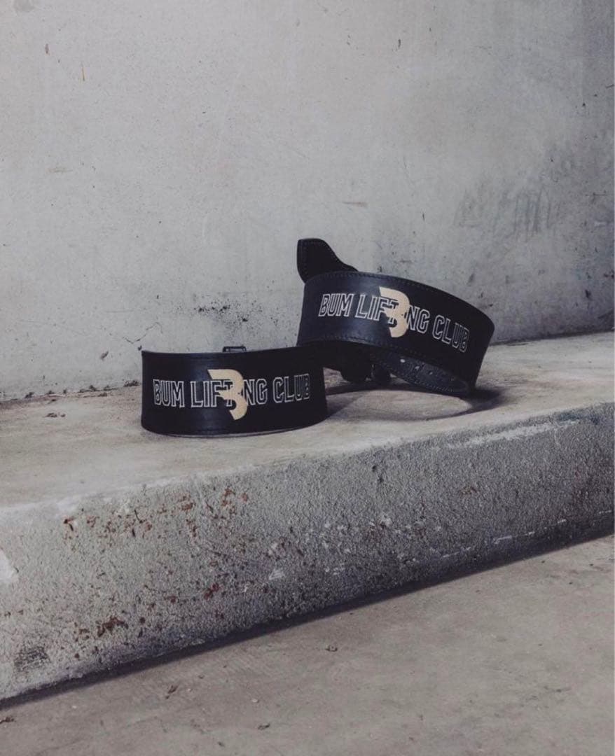 Cbum Weight Lifting Belt クリスバムステッド