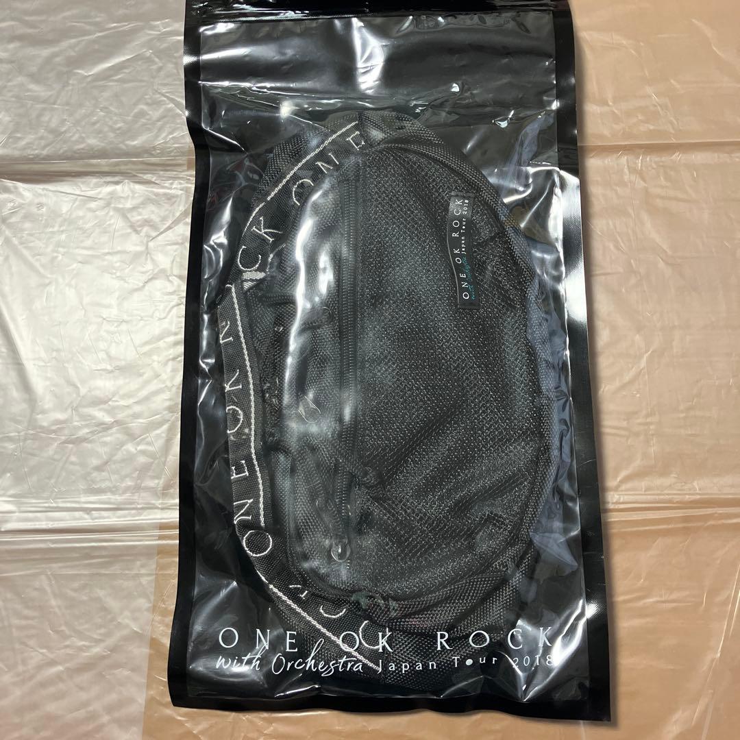ONE OK ROCK ボディバッグ オーケストラ 新品・未開封・未使用