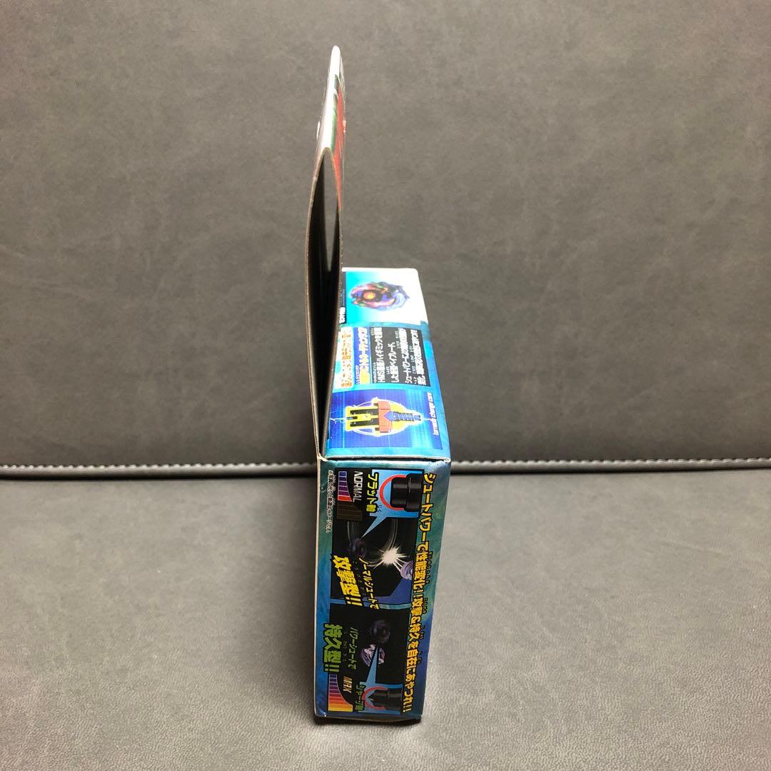 爆転シュート ベイブレード HMS ダークレオパルド （未開封品）---3