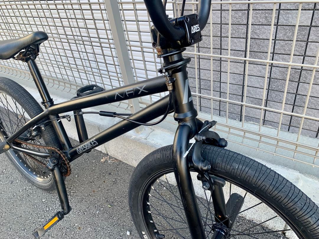 レア　アーレスバイク　Ares Bikes AFX 20インチ BMX